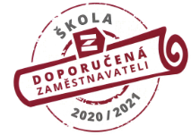 Škola doporučená zaměstnavateli - 2020/2021