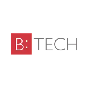 B:TECH logo