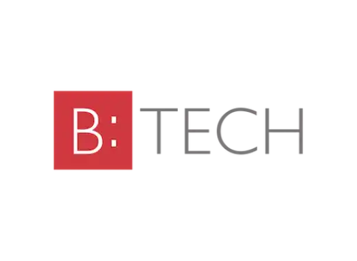 B:TECH logo