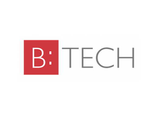 B:TECH logo